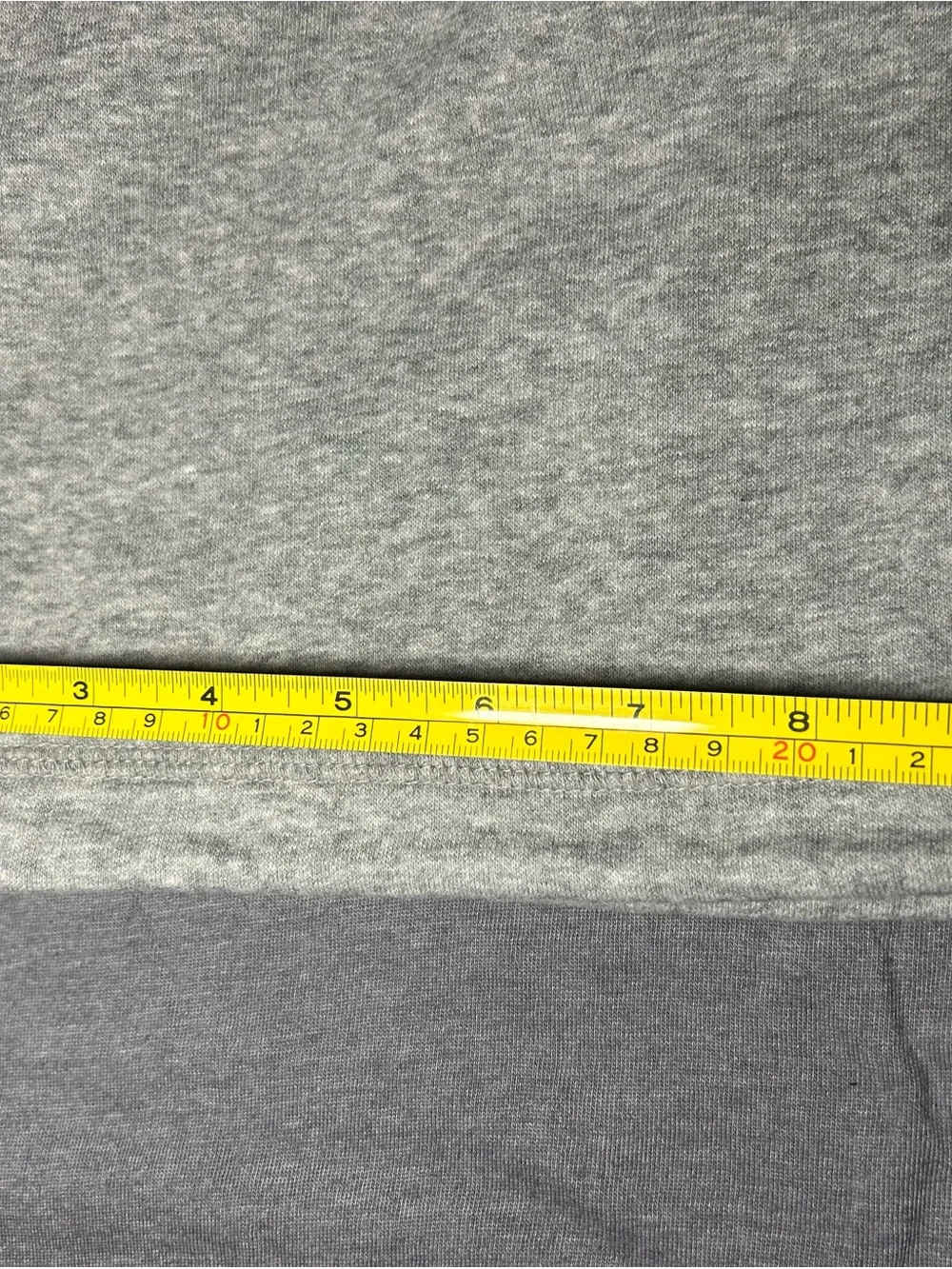 Jordan Gray Fleece Wide-Leg Sweatpants with Black Jumpman
